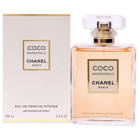 coco mademoiselle - chanel|COCO MADEMOISELLE Intense Eau de Parfum Set .